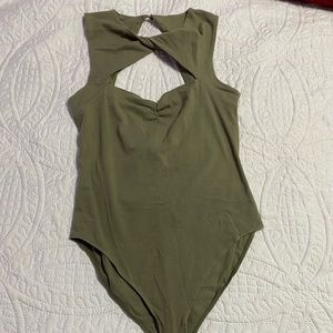 Free people body suit. NWT